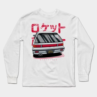 Civic EF9 Long Sleeve T-Shirt